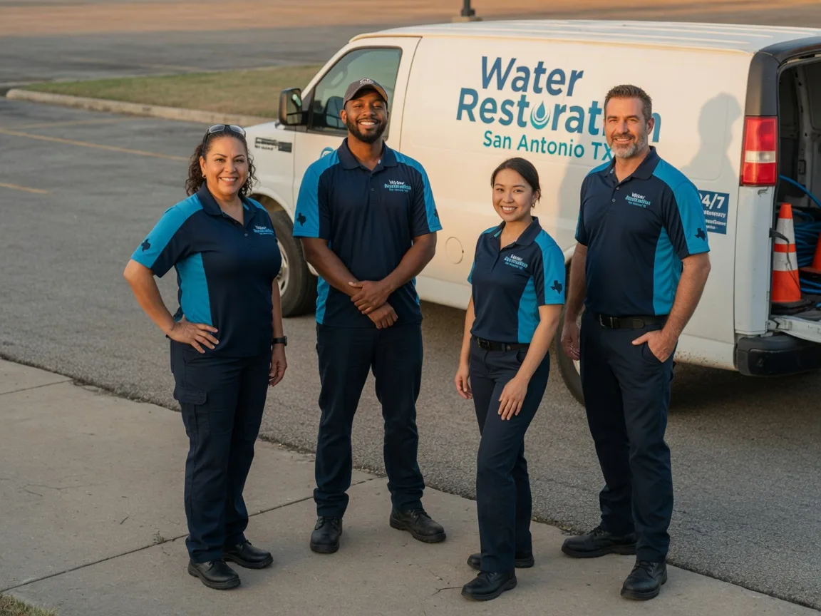 Water Damage Repair company in North Ridgeville, OH