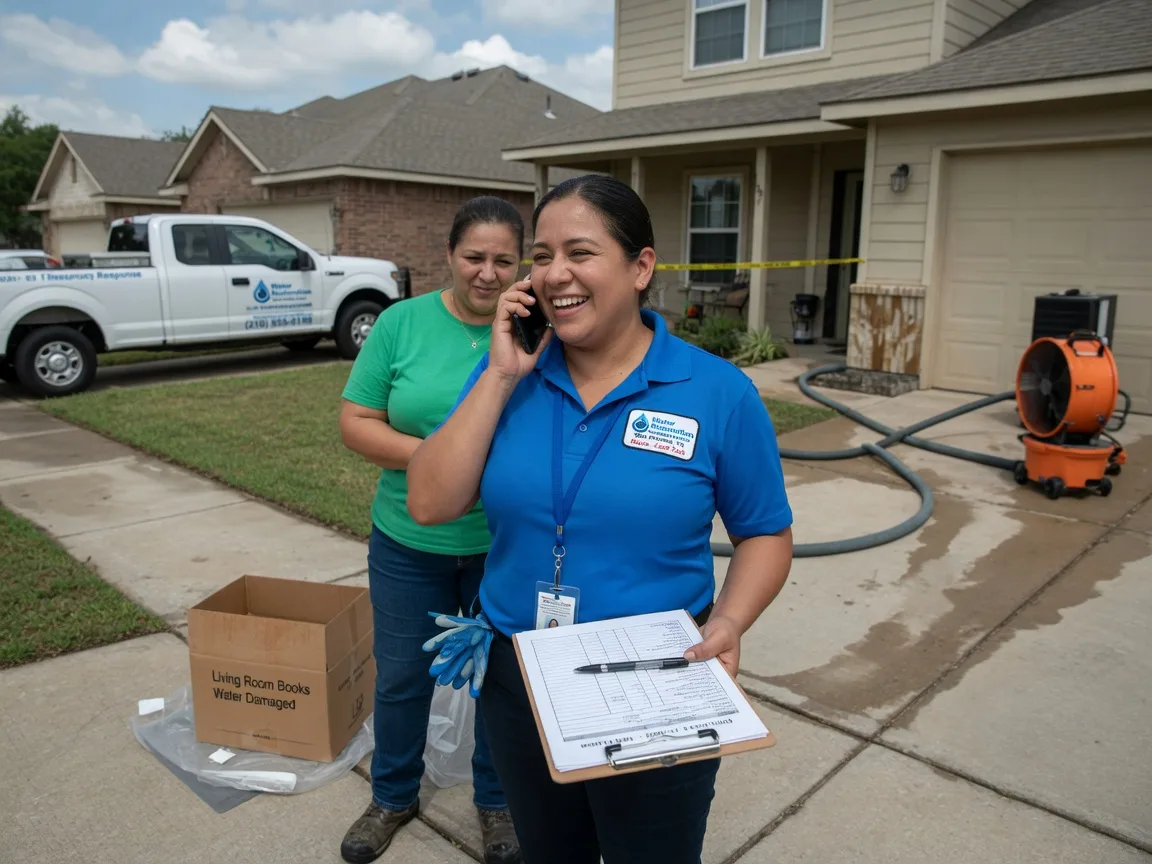Water Damage Repair North Ridgeville, OH FAQs